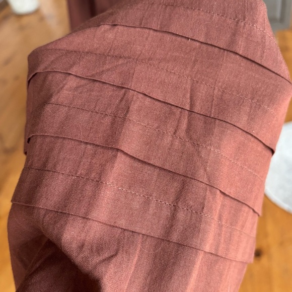 Lost + Wander Brown Halter Maxi Dress - Picture 10 of 12